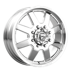 Fuel Mono De09 Ff09D 20X10 -24 Polished