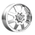 Fuel Mono Ff09 24X8.25 -200 Polished