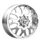 Fuel Mono De19 Ff19D 24X12 -50 Polished