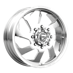 Fuel 1Pc Ff39 22X8.25 -227 Polished