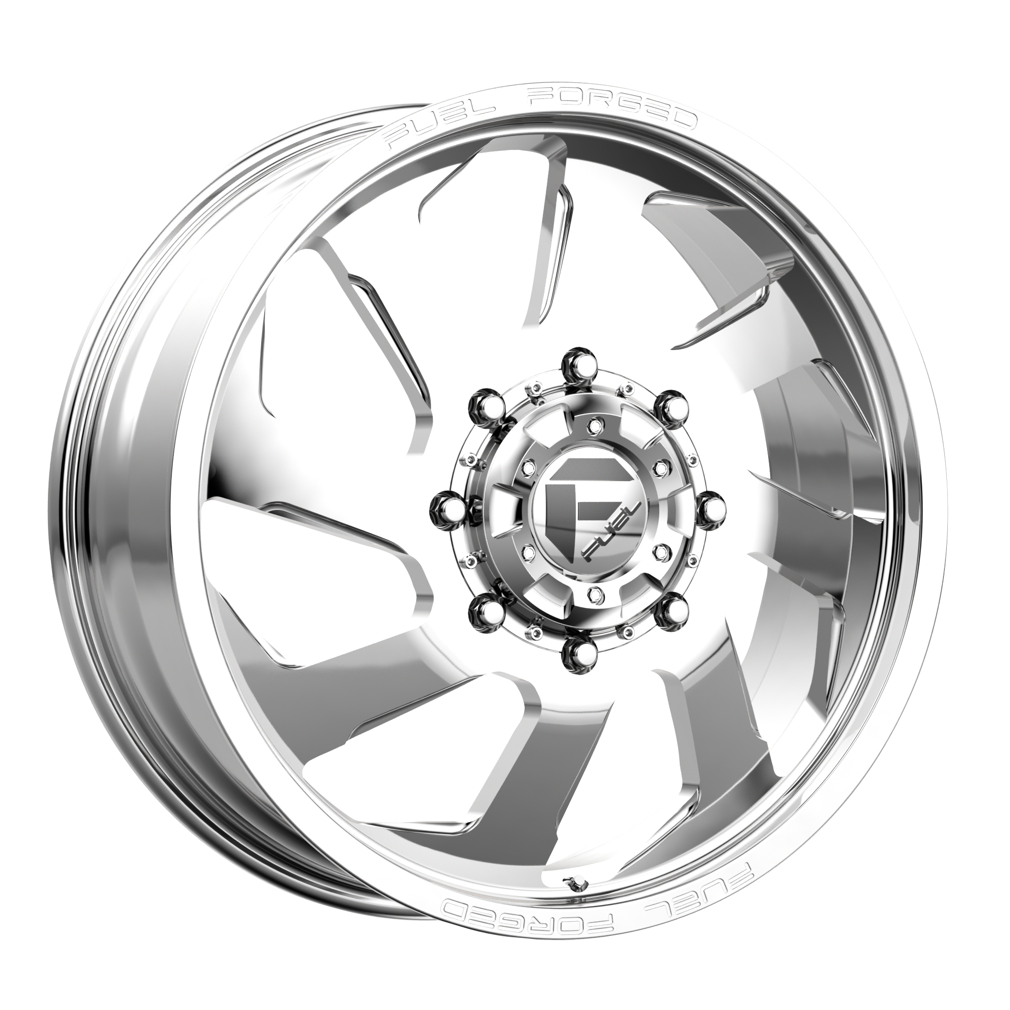 Fuel 1Pc Ff39 22X8.25 -227 Polished