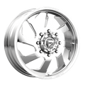 Fuel 1Pc Dd39 Ff39D 22X8.25 -202 Polished