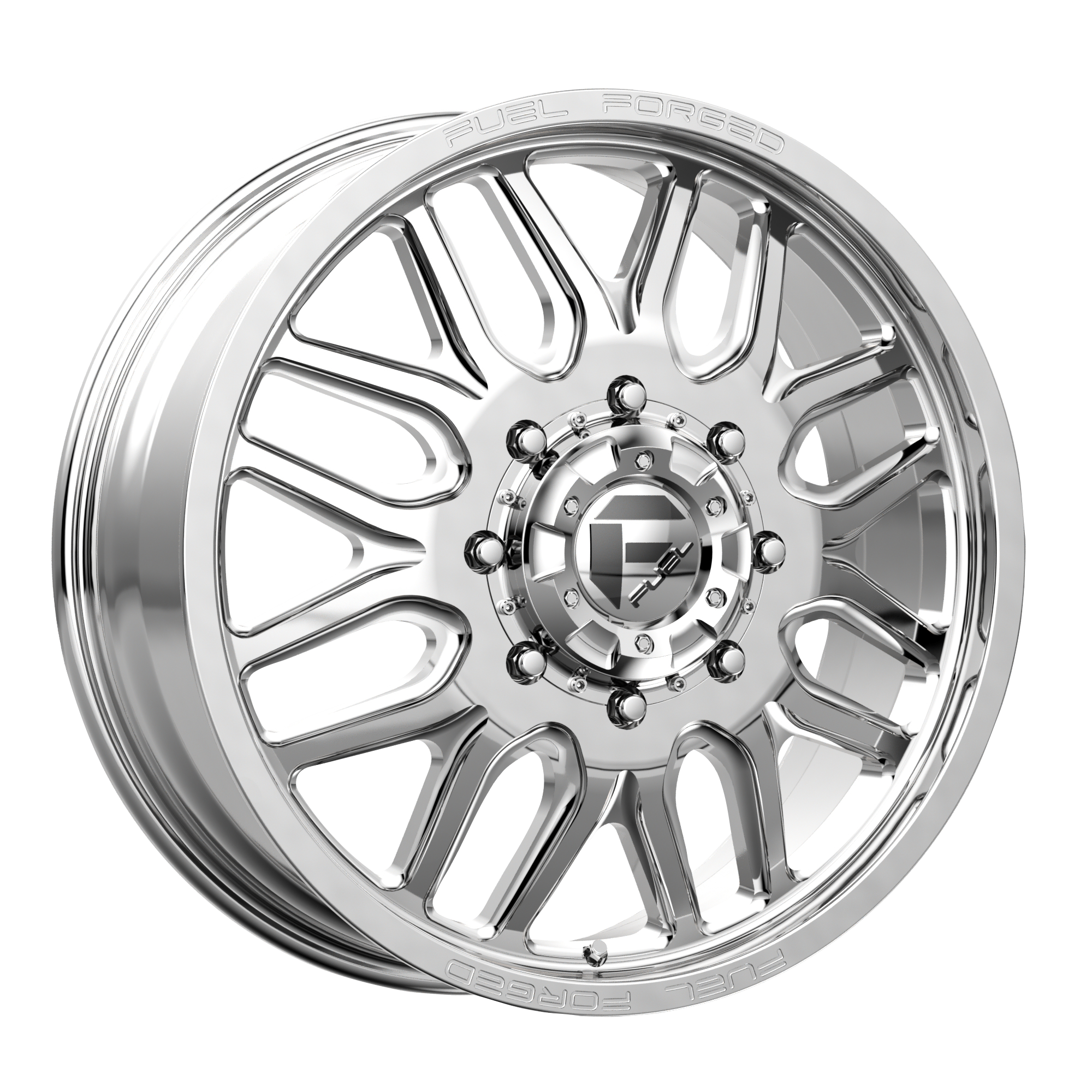 Fuel 1Pc Ff66 26X14 -76 Polished