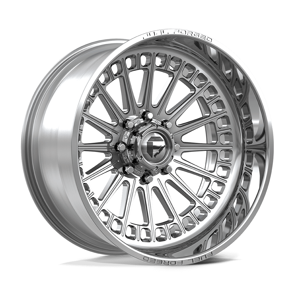 Fuel Forged Ff130 Impulse Cc 24X14 -90 Polished