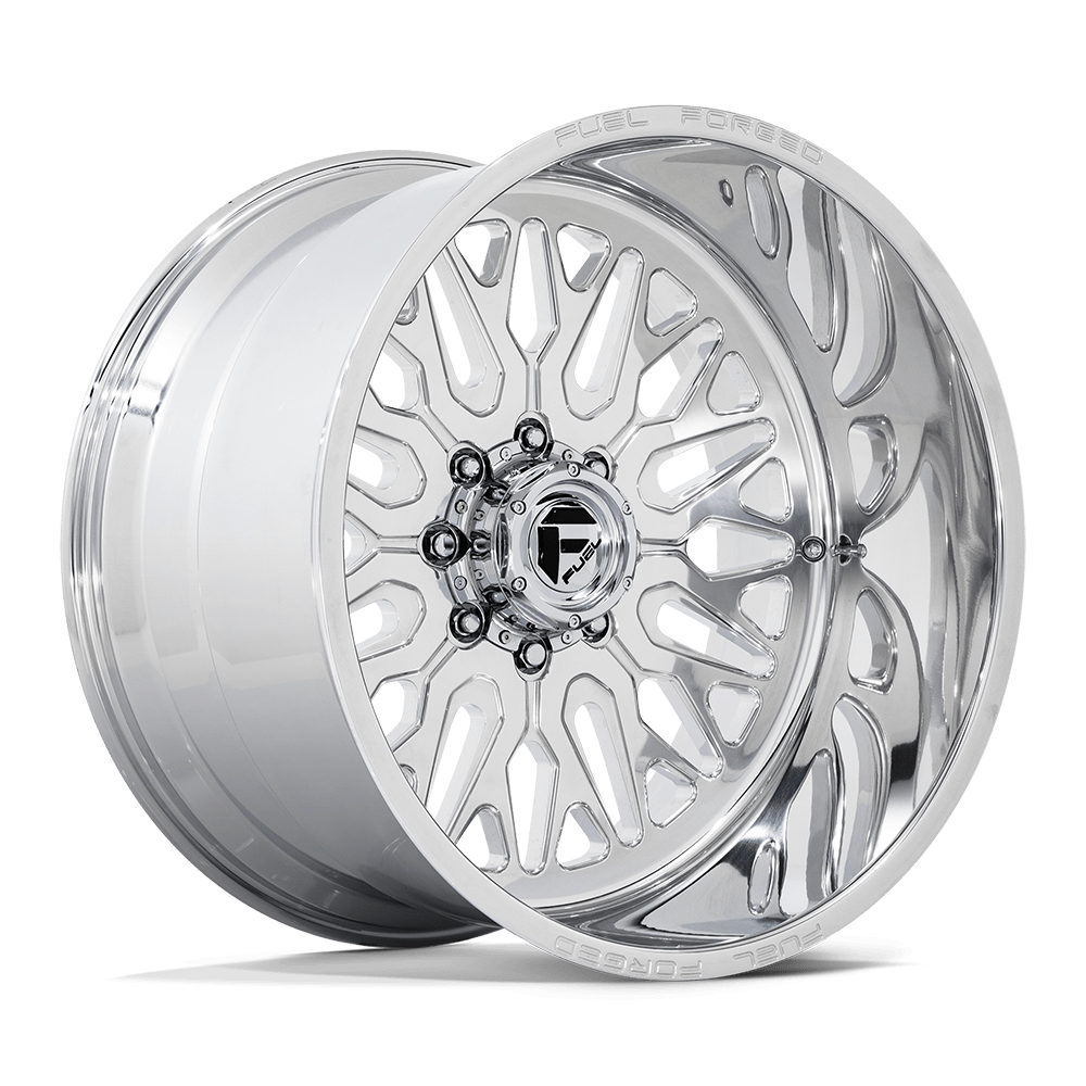 Fuel 1Pc Ff119 22X12 -40 Polished