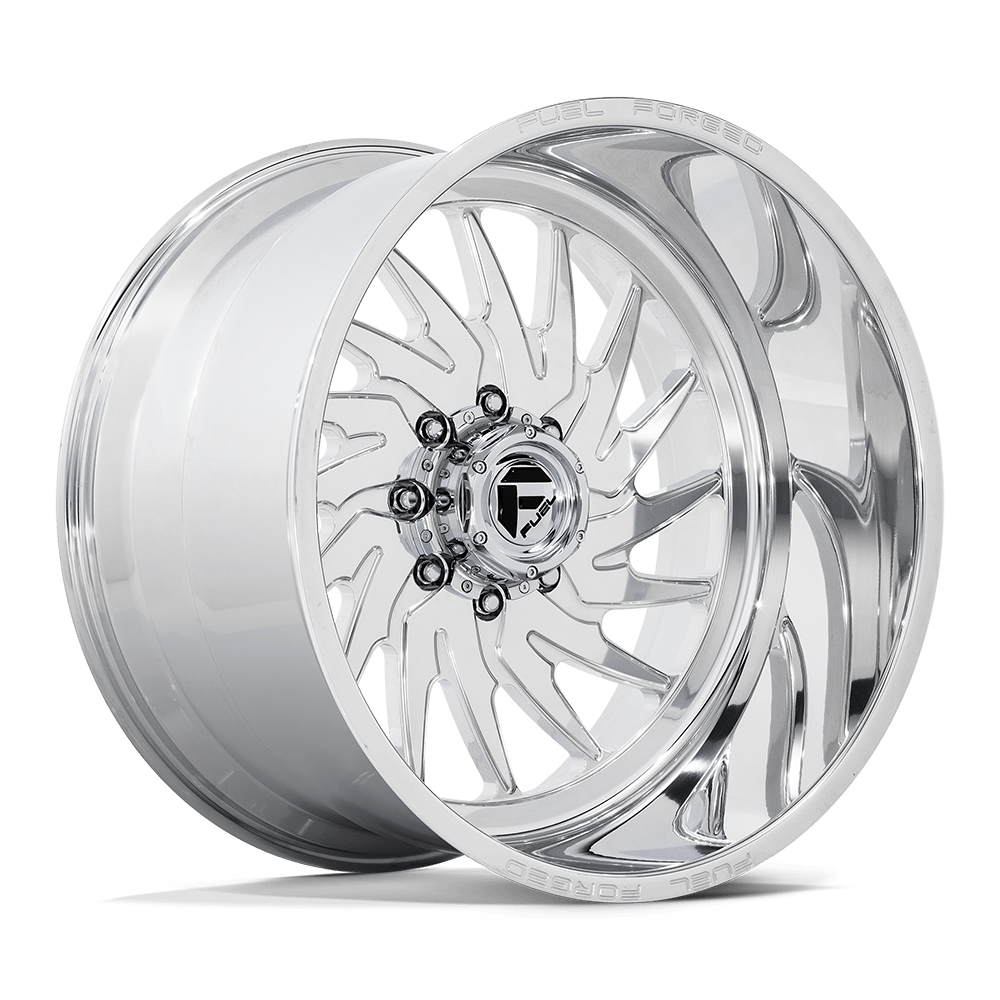 Fuel 1Pc Ff110 24X12 -40 Polished