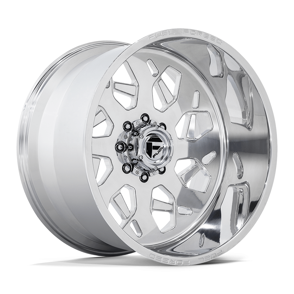 Fuel 1Pc Ff111 22X12 -40 Polished