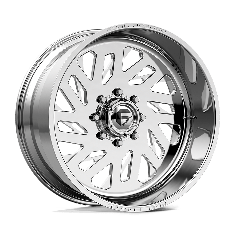 Fuel 1Pc Ff112 22X12 -40 Polished
