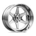 Fuel 1Pc Ff115 24X12 -40 Polished
