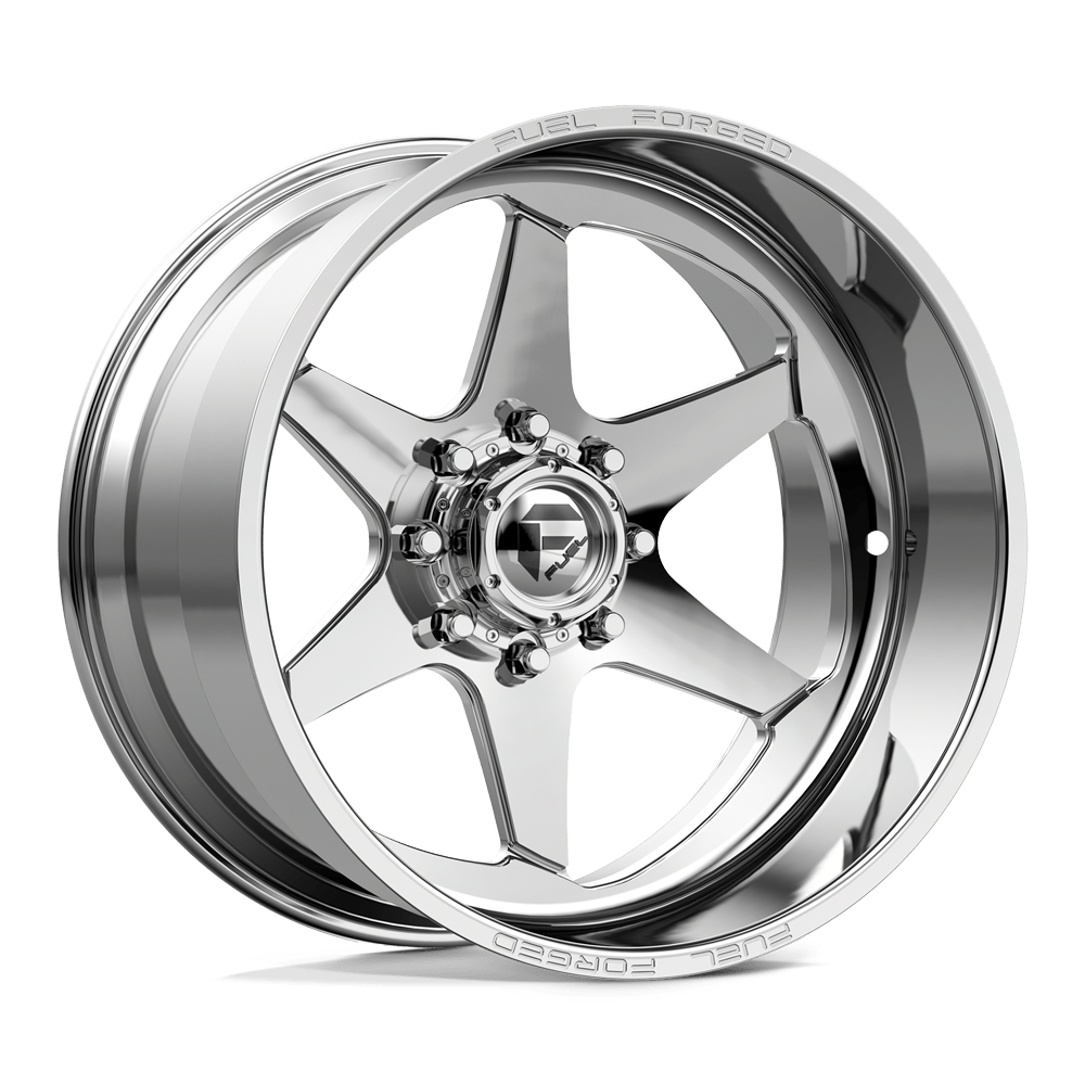 Fuel 1Pc Ff115 24X12 -40 Polished