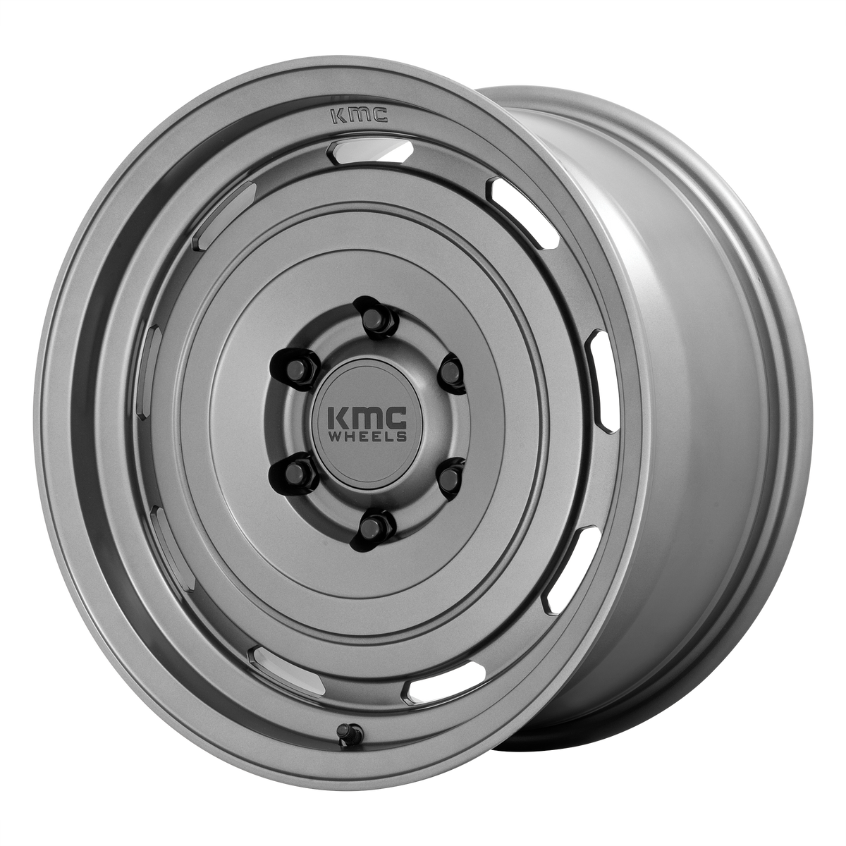 KMC KM725 TERRA 17X8.5 +25 MACHINED