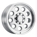 Level 8 Hauler 15X8 -30 Polished
