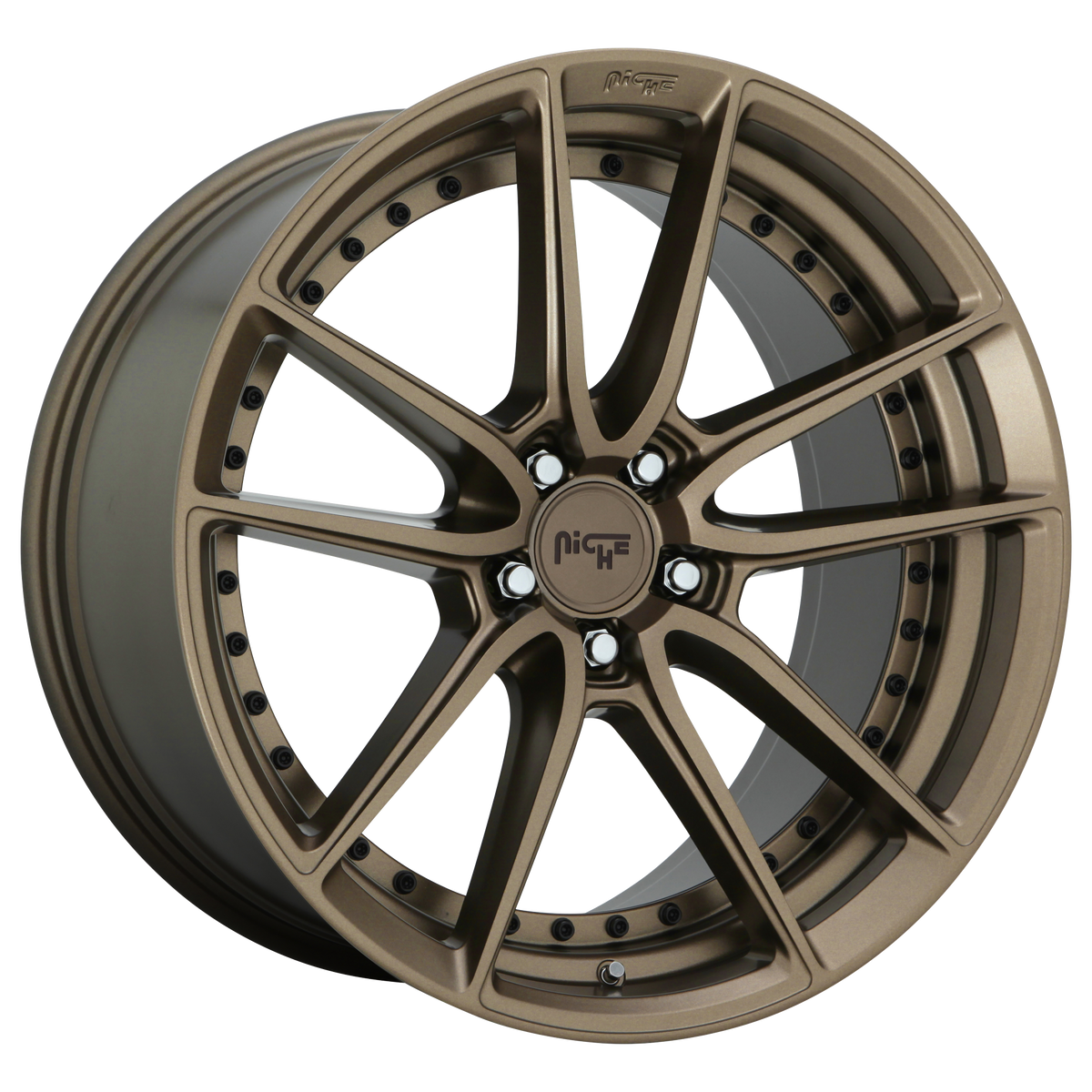 Niche 1Pc M222 Dfs 20X9 +38 Matte Bronze