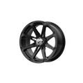 Msa Offroad Wheels M12 Diesel Utv 14X7 +10 Gloss Black