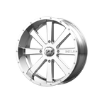 Msa Offroad Wheels M34 Flash Utv 18X7 +0 Chrome