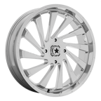 Msa Offroad Wheels M46 Blade Utv 24X7 +0 Chrome