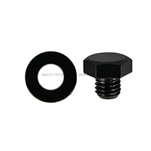 Rivet M8X7 - Satin Black