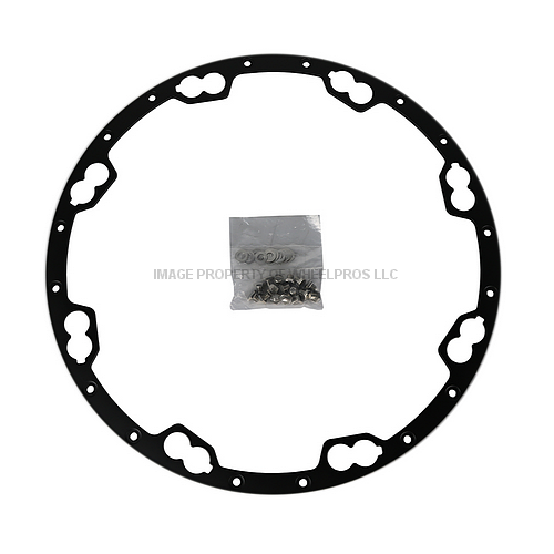 Mo979 20'' Bead Ring - S-Blk (1Pk)