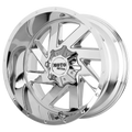 Moto Metal Mo988 Melee 20X9 +18 Chrome