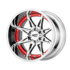 Moto Metal Mo993 Hydra 20X9 +18 Chrome
