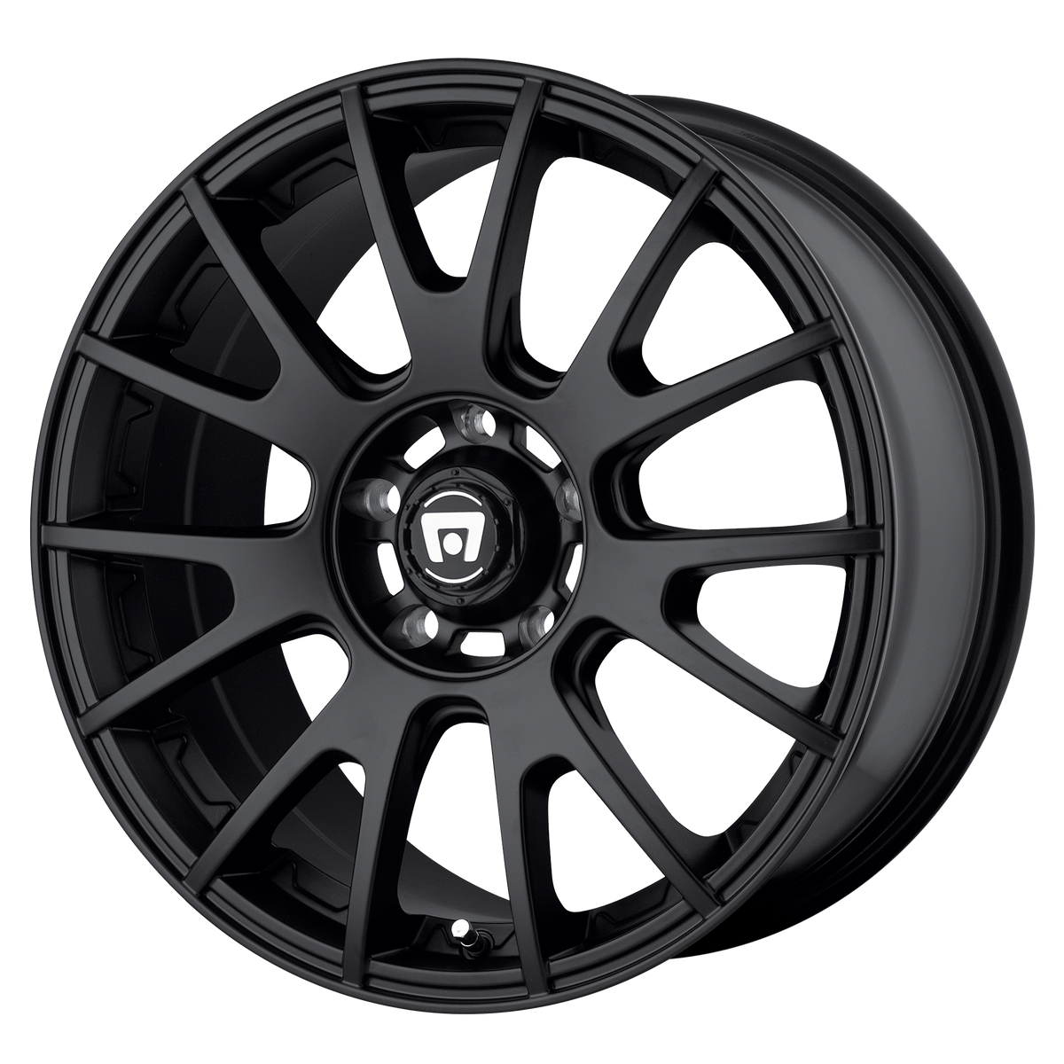 Motegi Mr118 Ms7 17X8 +45 Matte Black