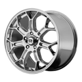 Motegi Mr120 Techno Mesh S 19X10 +79 Chrome