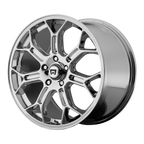 Motegi Mr120 Techno Mesh S 19X10 +79 Chrome