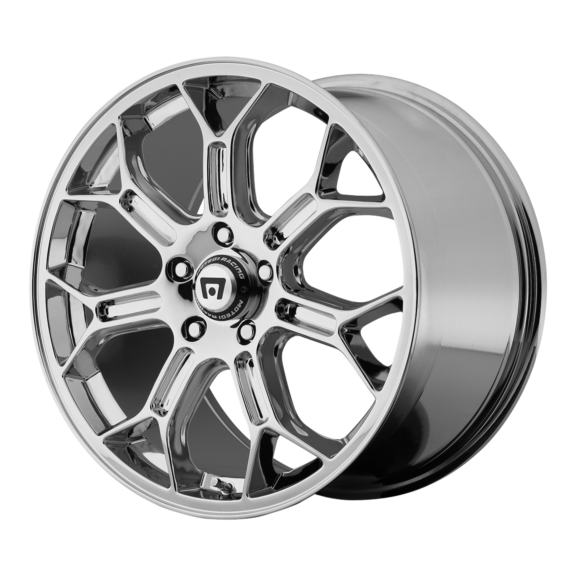 Motegi Mr120 Techno Mesh S 19X10 +79 Chrome