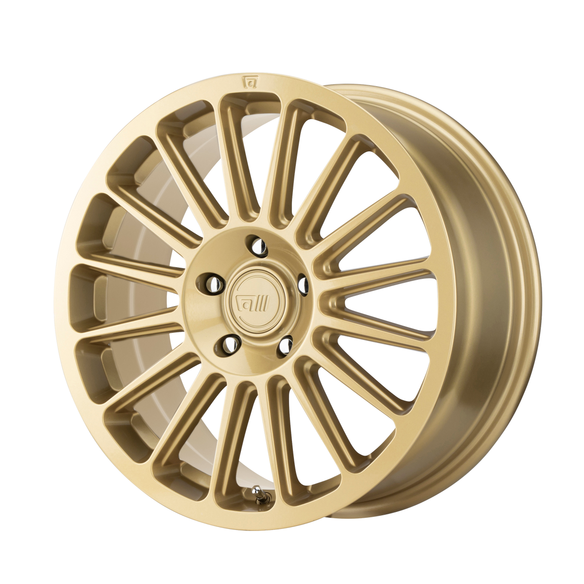 Motegi Mr141 Rs16 17X7.5 +22 Rally Gold