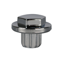 Ab808 Spoke Rivets - Chrome
