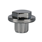 Ab808 Spoke Rivets - Chrome