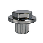 Ab808 Spoke Rivets - Chrome