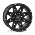 Pro Comp Alloys Pa5 Torq 17X9 -6 Flat Black