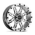 Pro Comp Alloys Pa031 Stryker 20X9 +0 Chrome