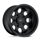 Pro Comp Alloys Pa69 Vintage 16X8 +0 Flat Black