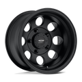 Pro Comp Alloys Pa69 Vintage 15X8 -19 Flat Black