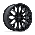 Petrol Pe006 P5E 20X9.5 +30 Gloss Black
