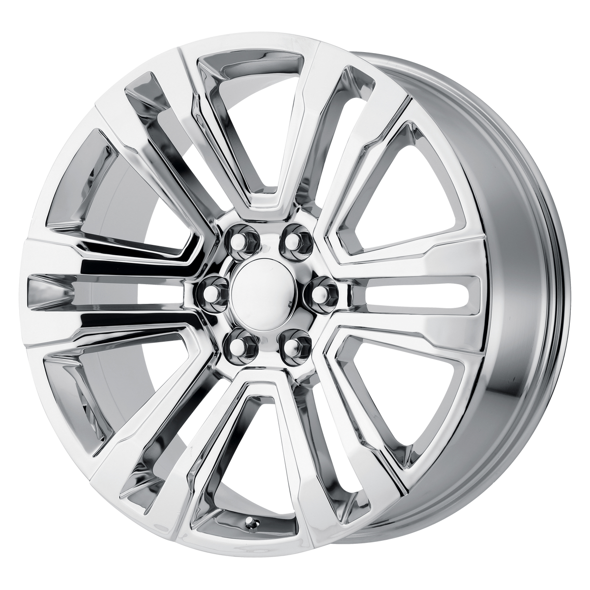 Performance Replicas Pr182 20X9 +15 Chrome