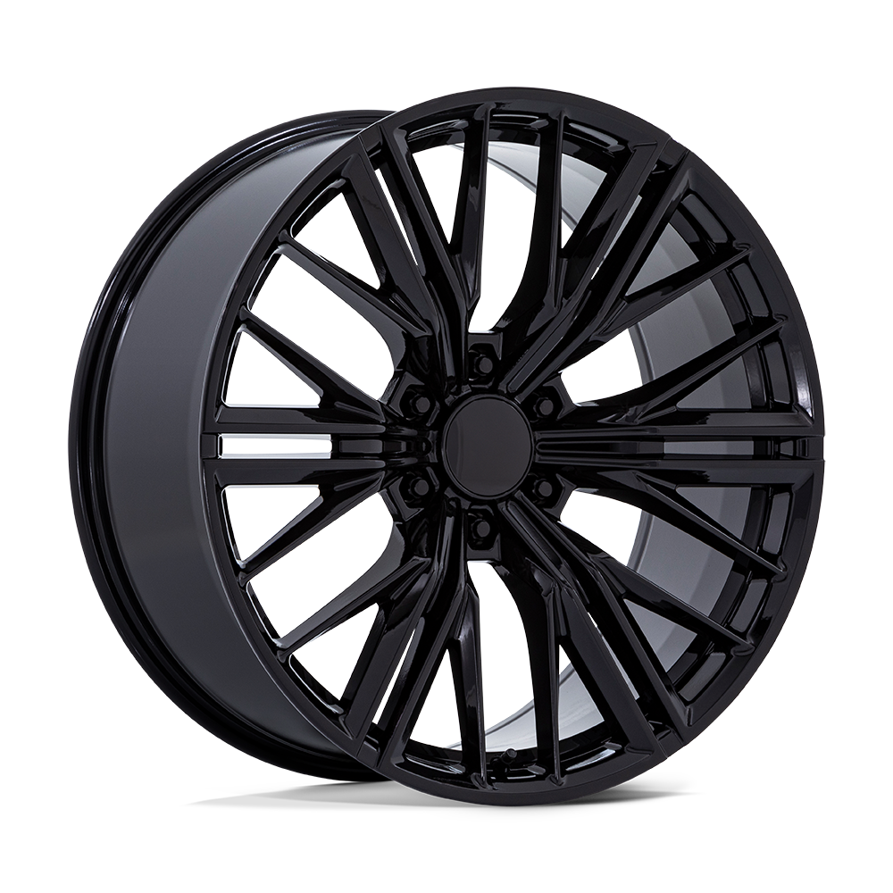 Performance Replicas Pr227 24X10 +24 Gloss Black