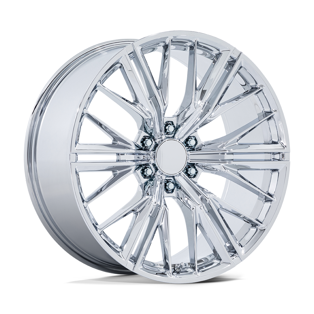 Performance Replicas Pr227 24X10 +24 Chrome