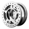 Private Label Ax756 Slab Beadlock 15X9 -38 Machined