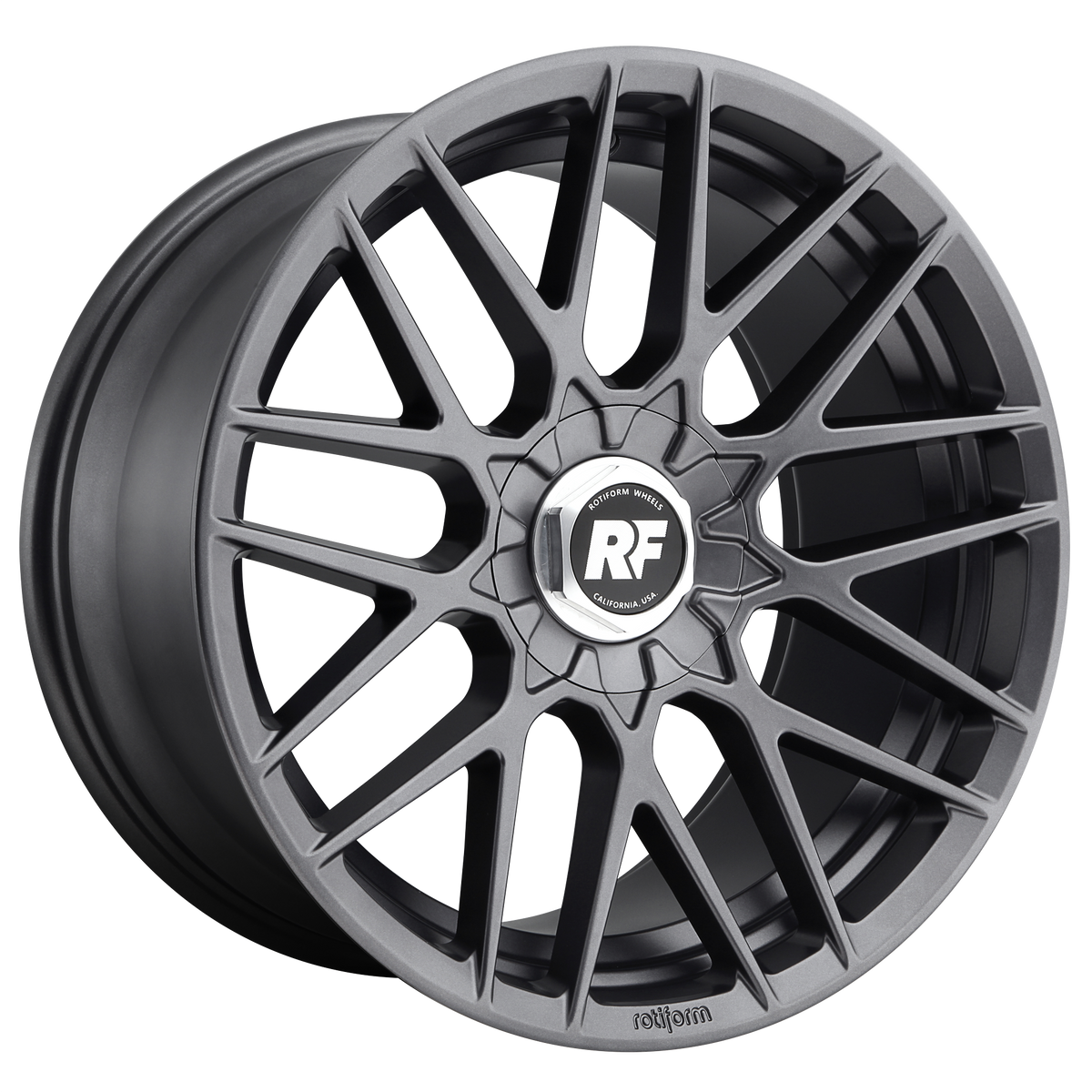 Rotiform R141 Rse 19X10 +35 Matte Anthracite