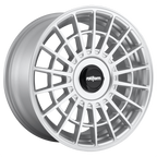 Rotiform R134 Flg 18X8.5 +35 Gloss Silver