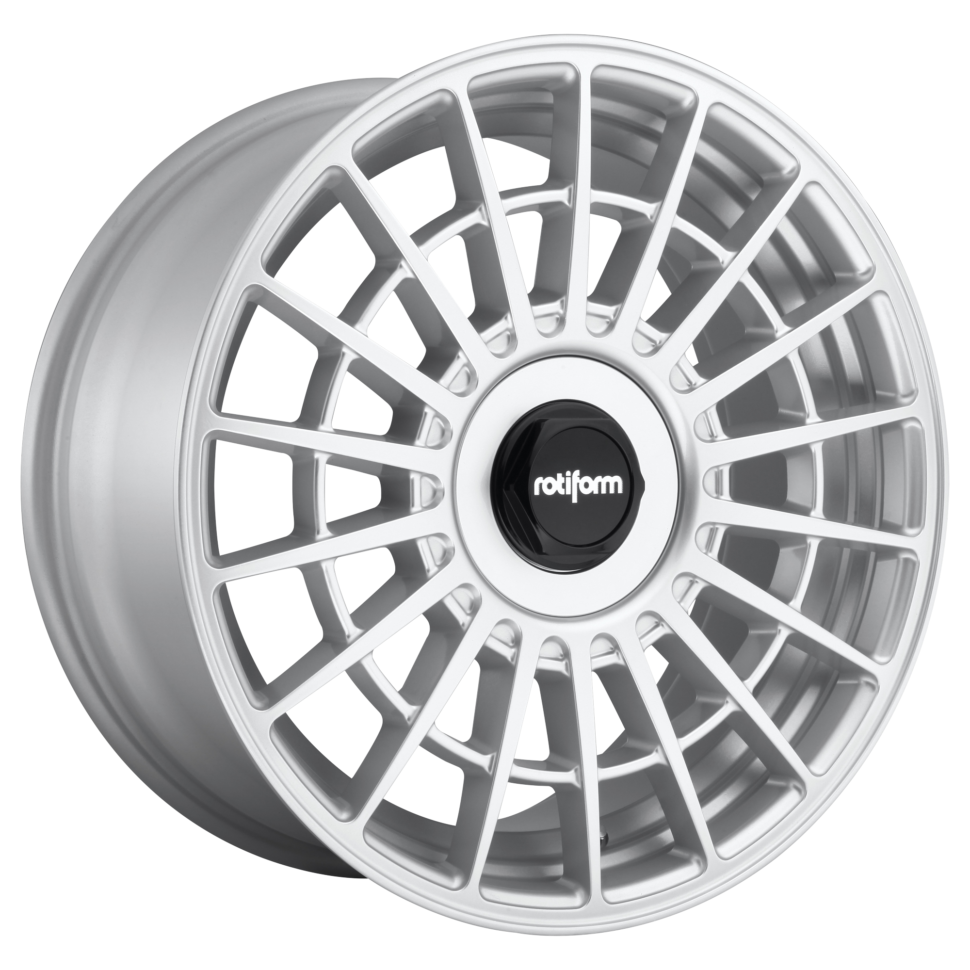 Rotiform R134 Flg 18X8.5 +35 Gloss Silver