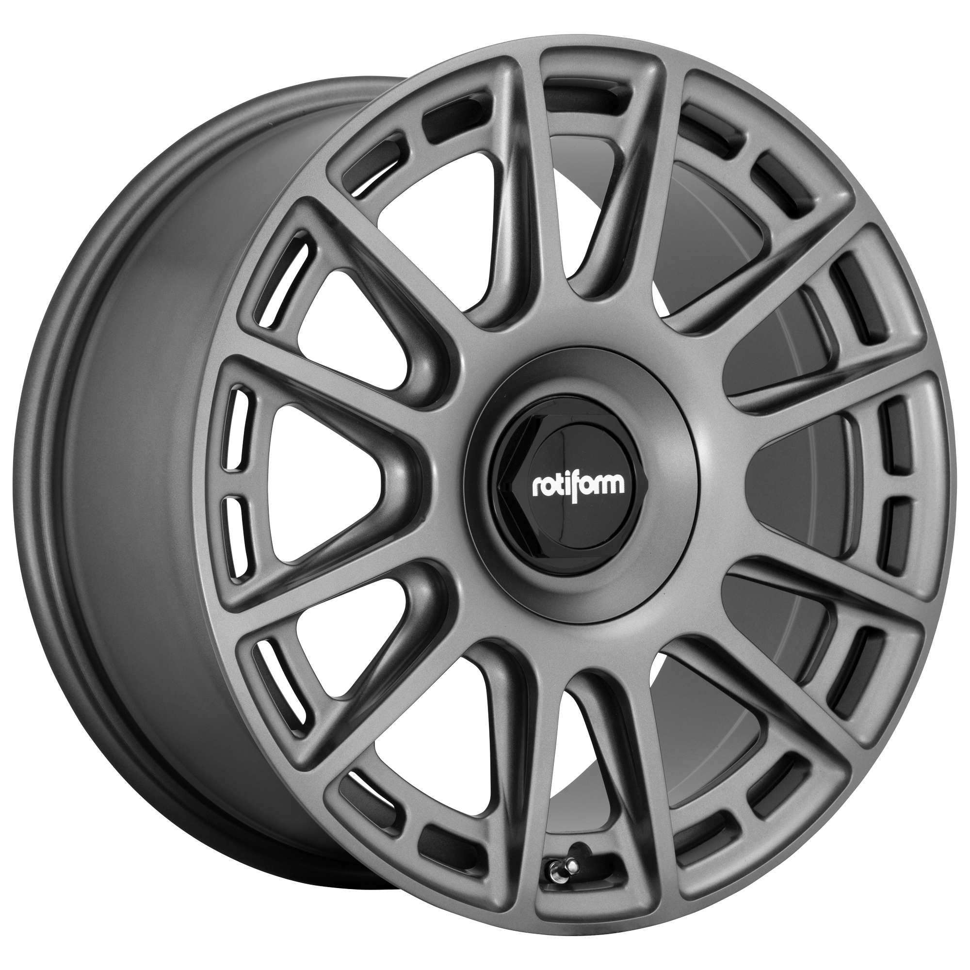 Rotiform R795 Dvo 22X9 +38 Matte Anthracite