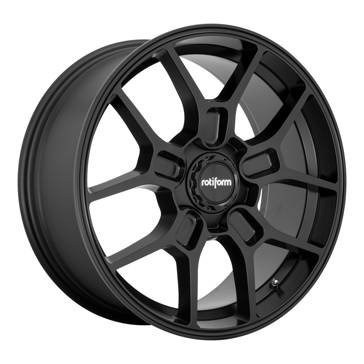 Rotiform R177 Zmo 19X8.5 +45 Matte Black