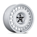 Rotiform R198 Stl 20X8.5 +35 Matte Silver
