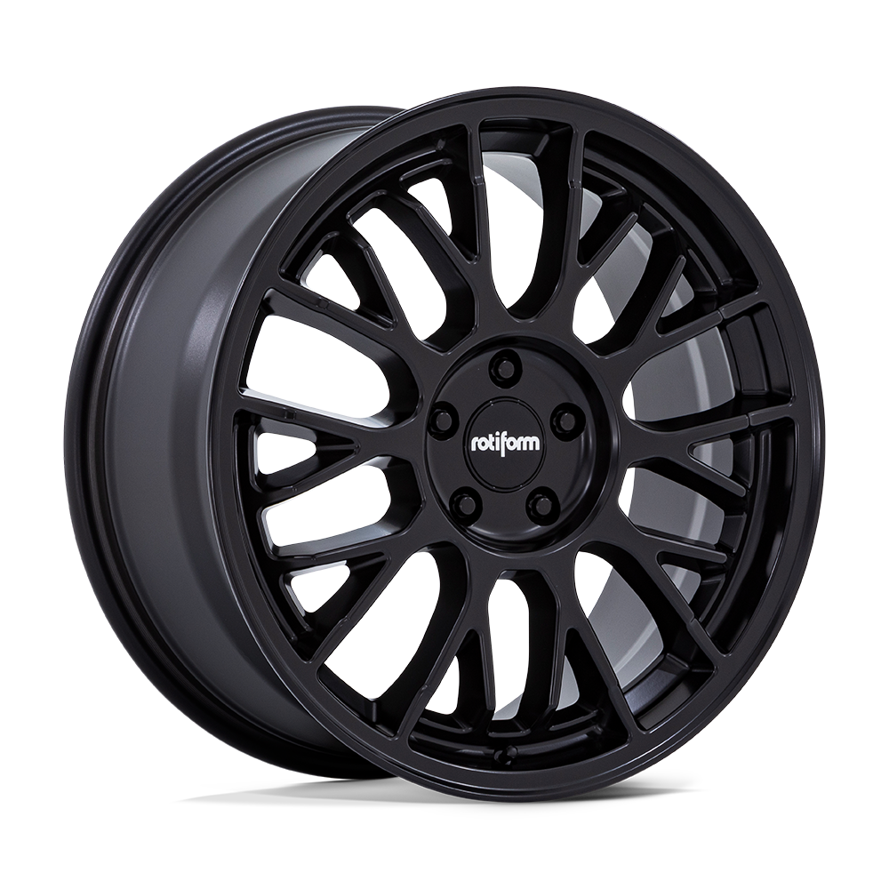Rotiform Rc204 Phx 20X8.5 +40 Matte Black