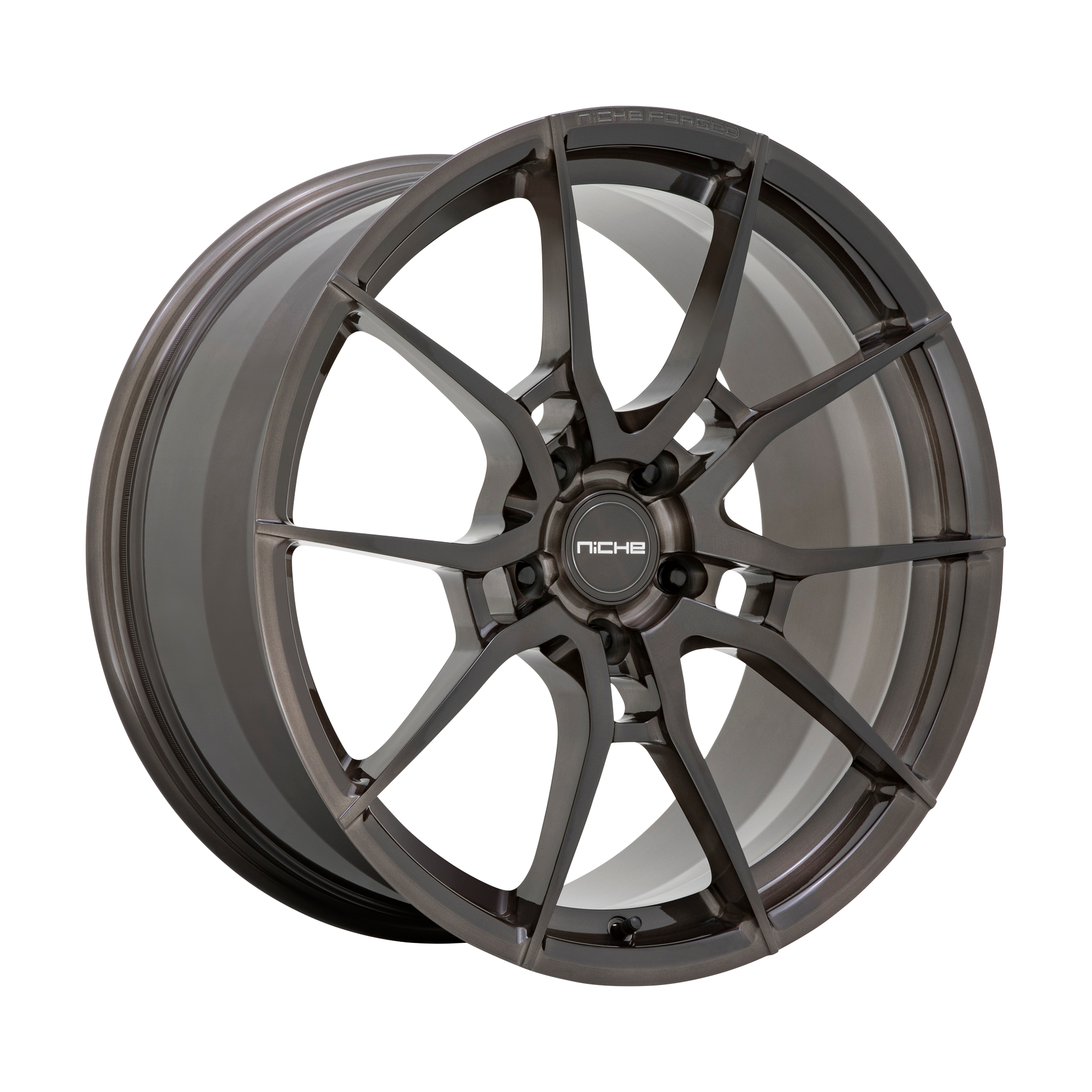 Niche 1Pc T111 Kanan 20X11 +50 Brushed Candy Smoke