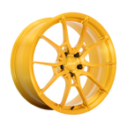 Niche 1Pc T112 Kanan 20X9.5 +45 Brushed Candy Gold